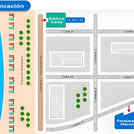 Apartamento 1403 Edificio Karey El Rodadero Santa Marta  Luaran gambar