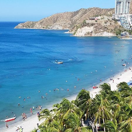 Apartamento 1403 Edificio Karey El Rodadero Santa Marta  Luaran gambar