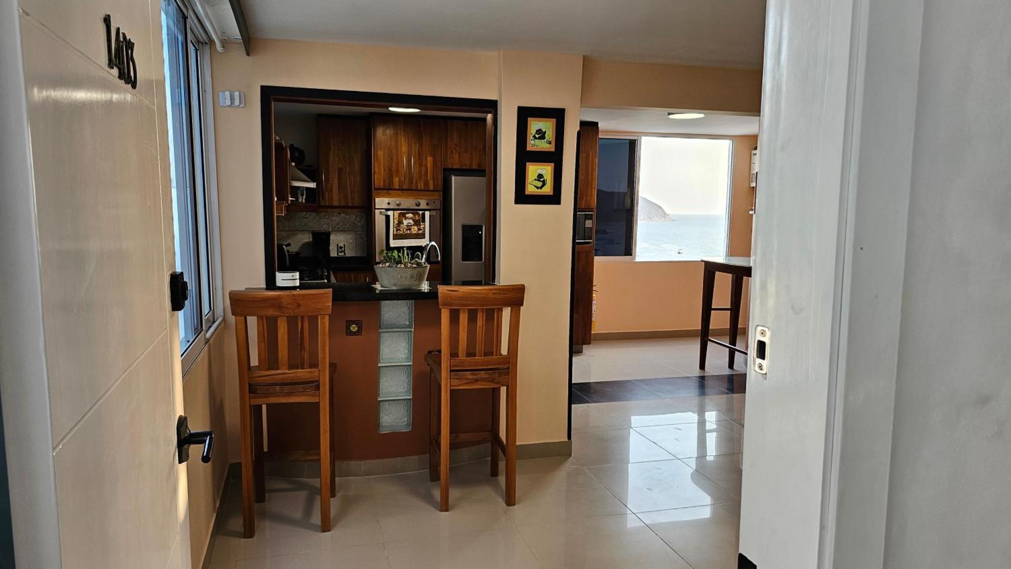 Apartamento 1403 Edificio Karey El Rodadero Santa Marta  Luaran gambar