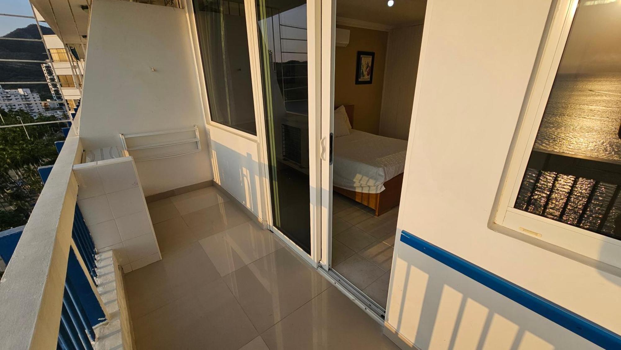Apartamento 1403 Edificio Karey El Rodadero Santa Marta  Luaran gambar
