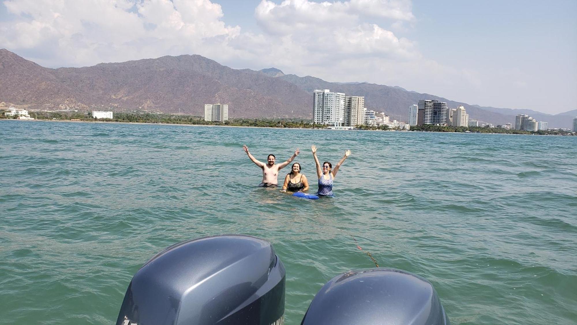 Apartamento 1403 Edificio Karey El Rodadero Santa Marta  Luaran gambar
