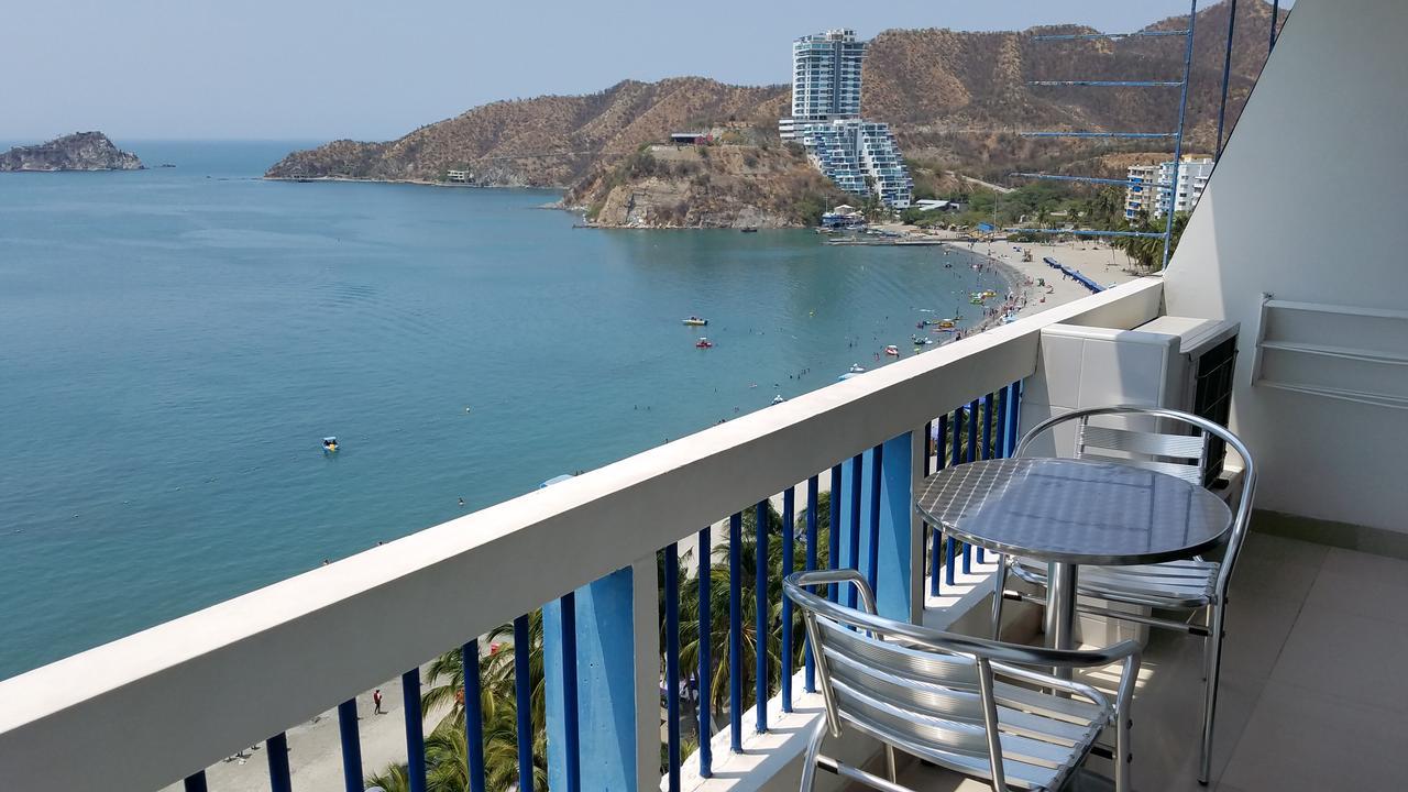 Apartamento 1403 Edificio Karey El Rodadero Santa Marta  Luaran gambar