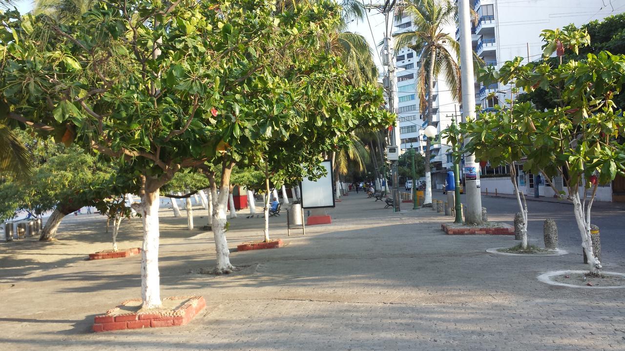 Apartamento 1403 Edificio Karey El Rodadero Santa Marta  Luaran gambar