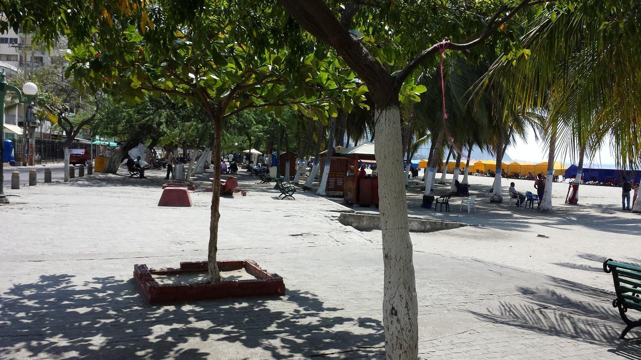 Apartamento 1403 Edificio Karey El Rodadero Santa Marta  Luaran gambar